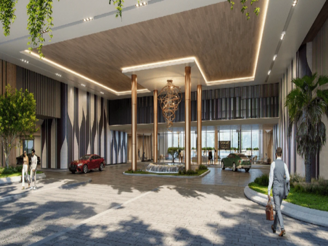 Seamont Autograph Collection Residences 2/Q4 2028